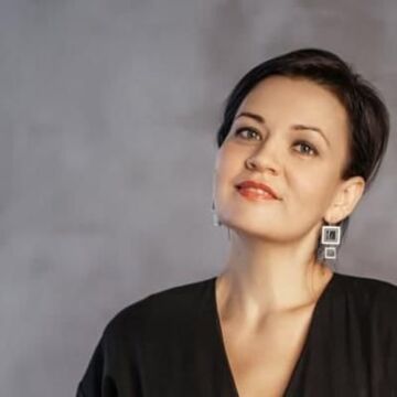 Наталья Злобина