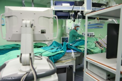 Лечение холодом. Белгородские хирурги провели уникальную операцию на сердце