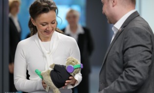 Зачем в Белгородскую область приезжала Анна Кузнецова?