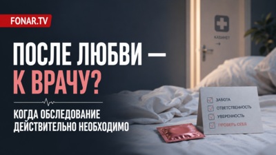 То, чего не видно. Как скрытые половые инфекции могут привести к бесплодию
