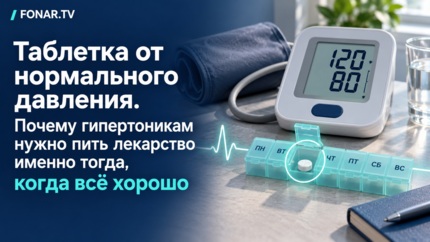 Пожизненная терапия. Как улучшить качество жизни гипертоников