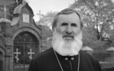 Ушёл из жизни настоятель Вознесенского храма в Старом Осколе Василий Рачок