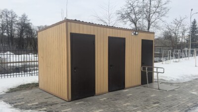 Куда в Новом Осколе бежать в туалет? Журналист «Фонаря» дополнил гайд, предложенный главой округа