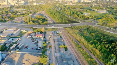 В Белгороде на полтора года перекроют улицу Белгородской сирени из-за строительства развязки