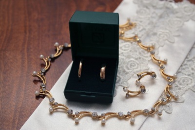 Как правильно носить ювелирные украшения