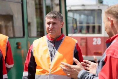 В Старом Осколе трамвайное депо увольняет машинистов, несмотря на обещание Шуваева сохранить трамвай