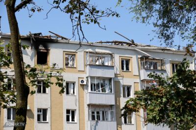 Мэр Белгорода озвучил количество разрушенного и восстановленного в преддверии холодов жилья