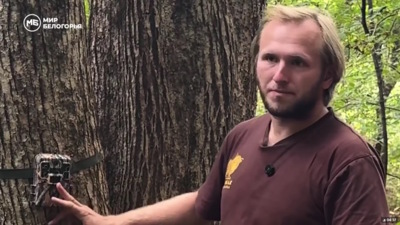 Староосколец уехал за 6 тысяч километров ради спасения дальневосточных леопардов
