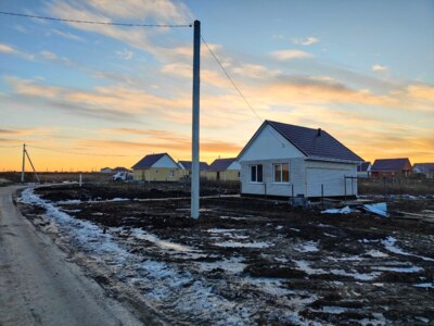 Белгородские энергетики подключили к сетям почти 200 домов для льготников