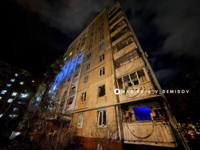 Пострадавшая при атаке на Белгород женщина скончалась в больнице