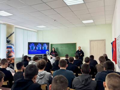 Эксперты Т2 провели лекцию по кибербезопасности для белгородских студентов