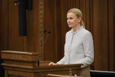 «Главный финансист» покинула белгородское правительство