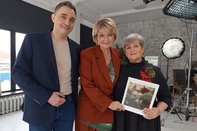 Юлия Меньшова показала историю Степана из Старого Оскола, который пожертвовал мечтой ради друга