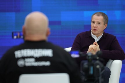 Губернатор под охраной. Что известно (и что скрыто) о безопасности Вячеслава Гладкова?