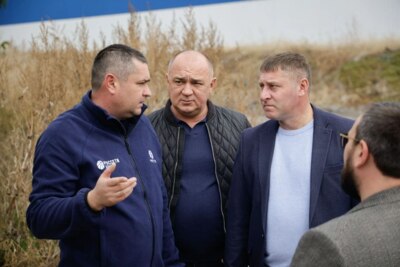 В Белгородскую область поступили первые восемь из 70 новых модульных котельных
