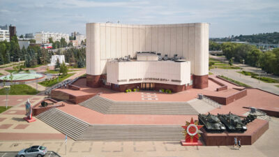 Минкульт объяснил изменение графика работы музея-диорамы в Белгороде