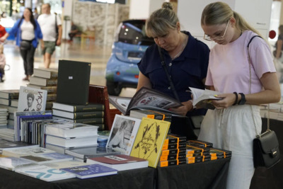 Белгородцев на большой книжной ярмарке ждёт фантастика под рок и даже «писательский мазохизм»