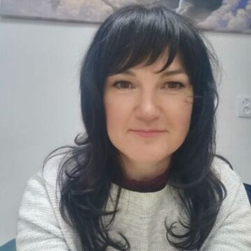 Ирина Дудка