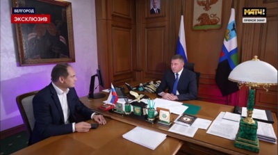 Александр Шуваев назвал Шебекинский округ не самым опасным в Белгородской области