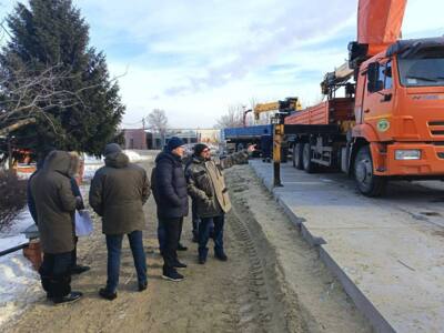 Глава «Россети Центр» проверил восстановление энергообъектов в Белгородской области