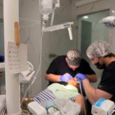 650 бойцов СВО вылечили зубы благодаря белгородскому проекту «Врач рядом»