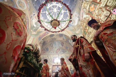 «Христос Воскресе!». Как Белгород встретил Пасху в 2026 году