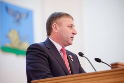 У врио губернатора Белгородской области появились официальные страницы в соцсетях