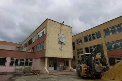 После капремонта школы № 2 в Старом Осколе детям вернут тир