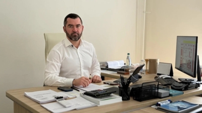 Бывший главврач белгородской горбольницы № 2 Антон Бондарев ушёл из Рузской больницы