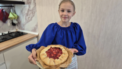 Белгородская школьница победила во всероссийском конкурсе «Кухня.Дети»