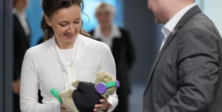 Зачем в Белгородскую область приезжала Анна Кузнецова?