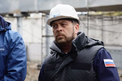 Руководителя «Белгородэнерго» наградили медалью I степени