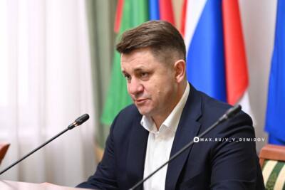 Мэра Белгорода обескуражило поведение белгородцев во время подключения генератора