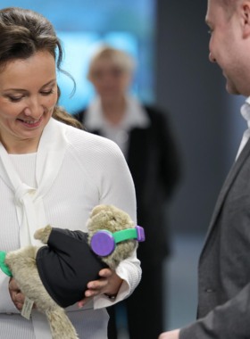 Зачем в Белгородскую область приезжала Анна Кузнецова?