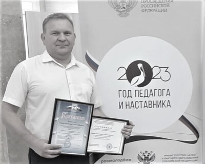 В Белгородской области скоропостижно скончался директор Песчанской школы Владимир Азаров