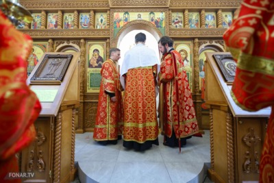 В белгородских храмах 1 октября помолятся о детях с тяжёлыми заболеваниями