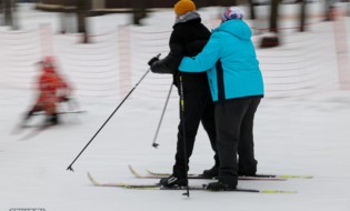Тепло лыжам не помеха. В Белгороде «Лыжню России-2026» провели даже с плюсовой температурой