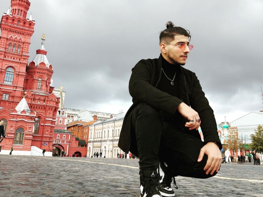 Медведей не встретил, зато нашёл себя. История алжирца, который выбрал Белгород