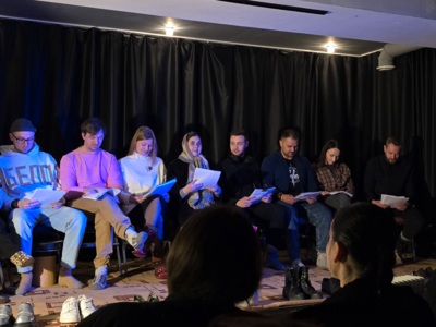 Под землёй, но с поддержкой наверху. Как прошло новоселье белгородского театра «Новая сцена-2»