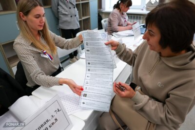 За два дня число избирателей в белгородских списках выросло на 2157 человек