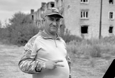 Белгородский волонтёр Алексей Щегловитов погиб в зоне СВО