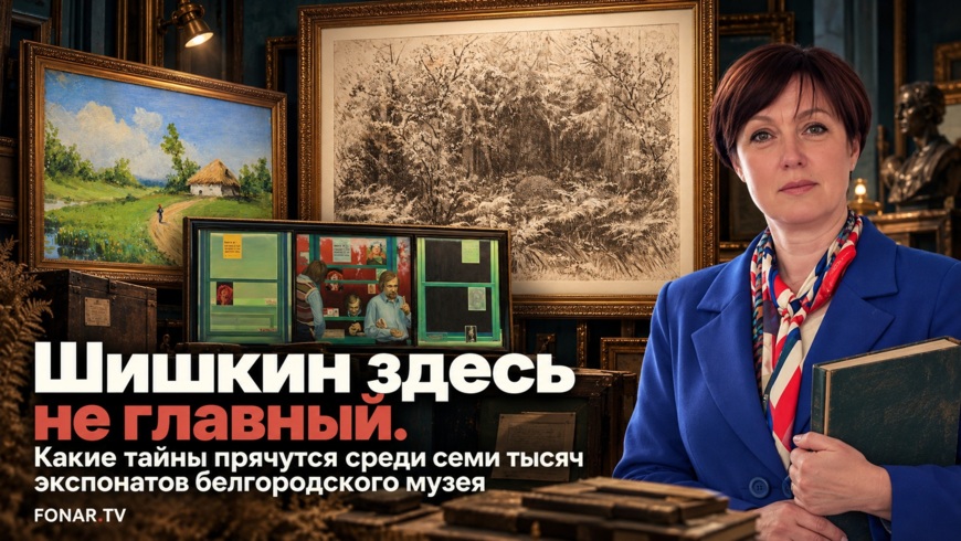 В музее всё не то, чем кажется. Как одна картина оказалась двумя, другая сменила автора, а третья переехала из Средней Азии в Азербайджан