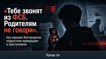 Хороших тоже вербуют. Как один телефонный разговор для подростка может закончиться обвинением в терроризме