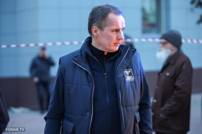 Вячеслав Гладков пожелал белгородцам «победы, мира и добра»