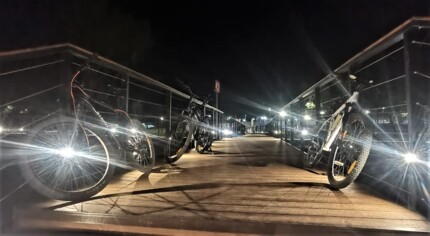 «Белгород — идеальный город для велосипеда». О чём говорили на первой встрече «Белгородской среды»