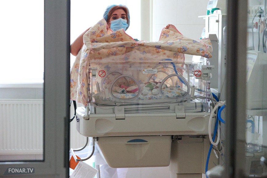 Шанс на жизнь. Белгородский врач рассказала, как выхаживают недоношенных детей