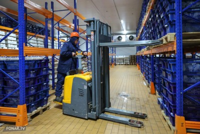 Безлактозное молоко от ЗАО «Томмолоко» появилось на полках в Белгородской области