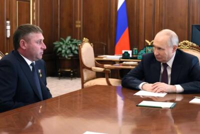 Вячеслав Гладков ушёл в отставку